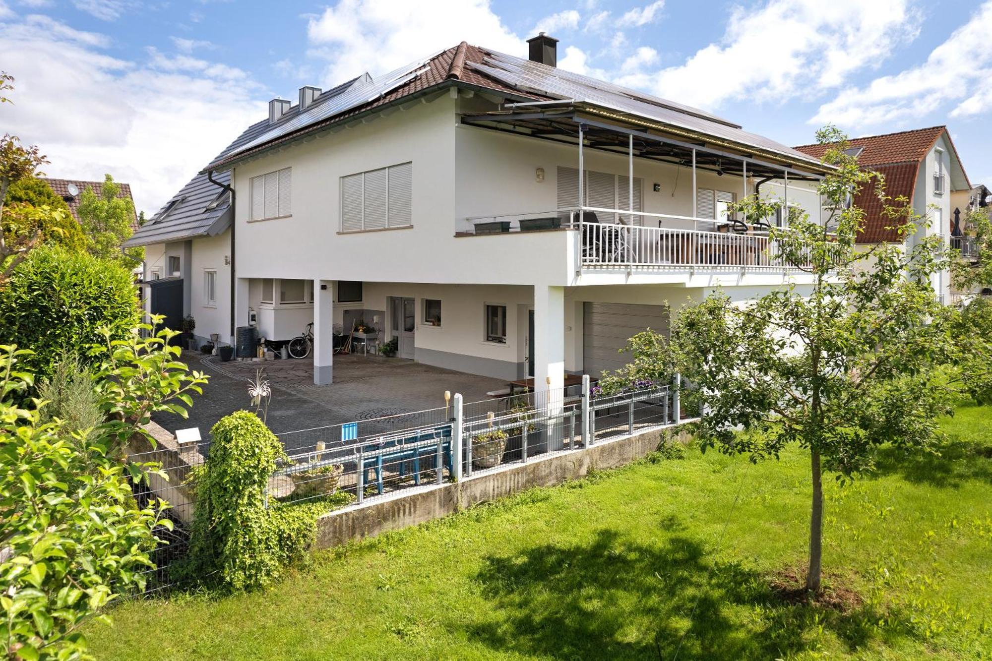 Ferienwohnung Faisst Kappel-Grafenhausen Cameră foto
