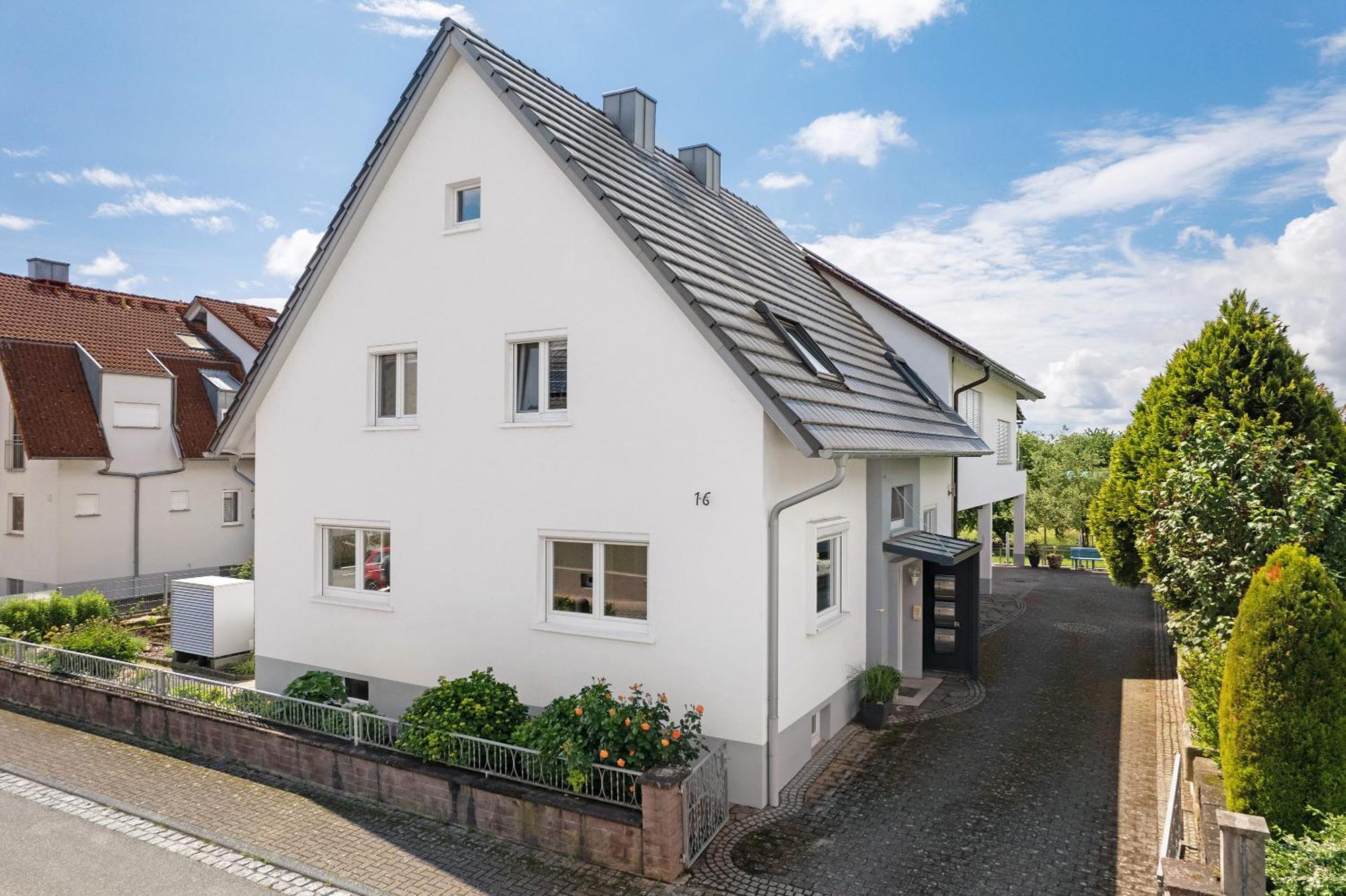 Ferienwohnung Faisst Kappel-Grafenhausen Cameră foto